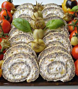 Recept nedelje: Slani rolat sa makom 2