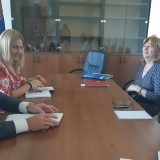 Ružić sa novim Poverenikom: Rad nezavisnih tela od značaja za demokratsko društvo 4