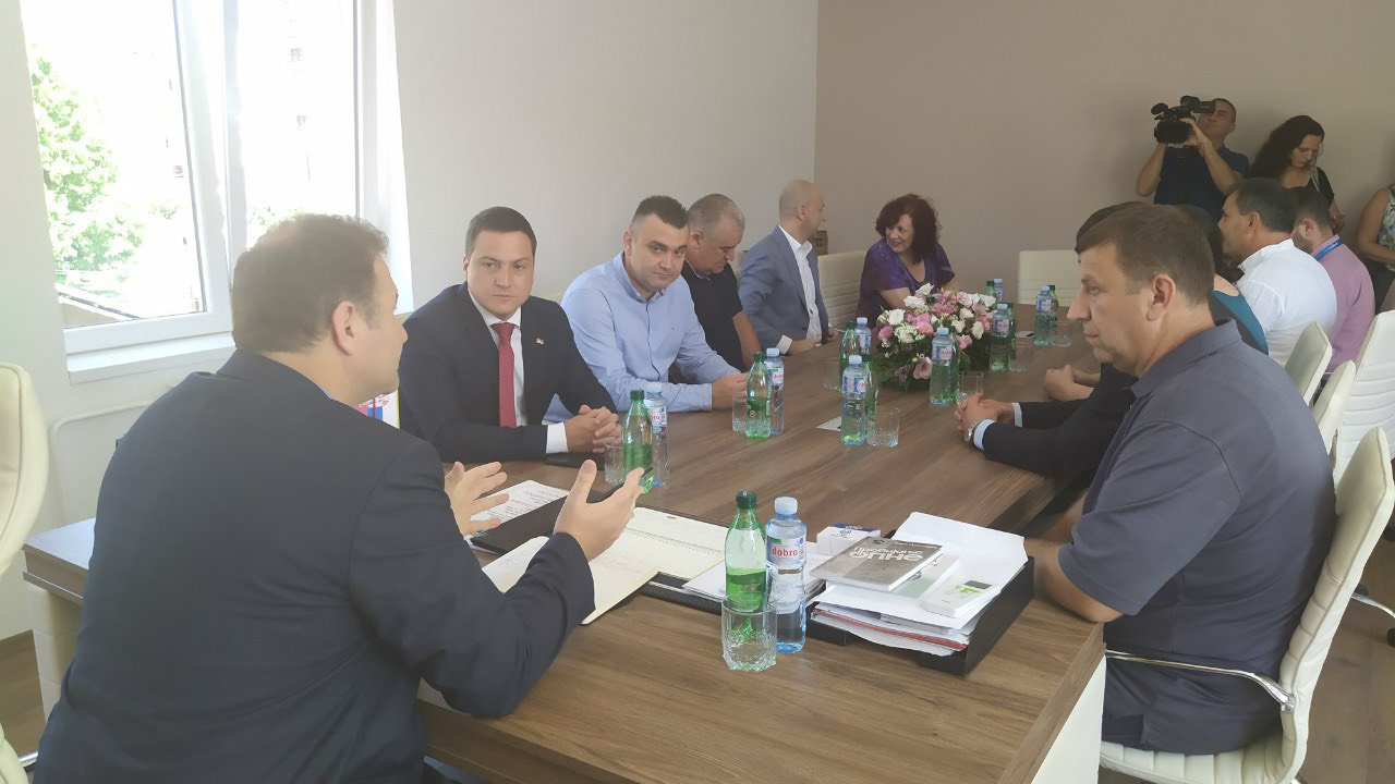 Ružić: Multietnički sastav kvalitet više opštine Medveđa 1