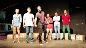 Živimo kulturu i stvaramo istoriju 4 Živimo kulturu i stvaramo istoriju 4