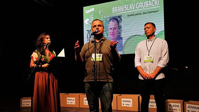 Živimo kulturu i stvaramo istoriju 1