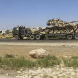 Turska i SAD počele rad na formiranju bezbedne zone na severoistoku Sirije 13