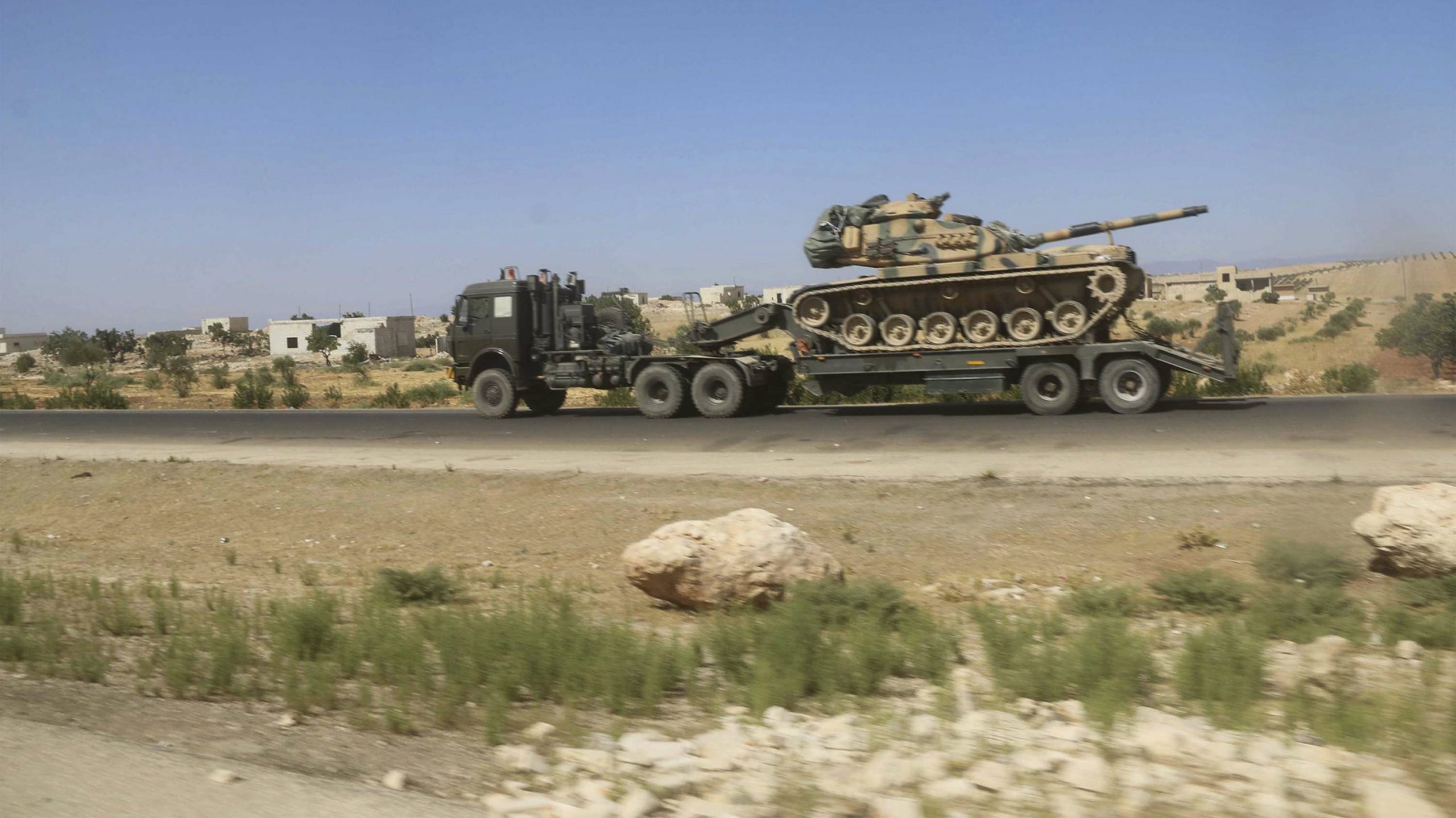 Turska i SAD počele rad na formiranju bezbedne zone na severoistoku Sirije 1
