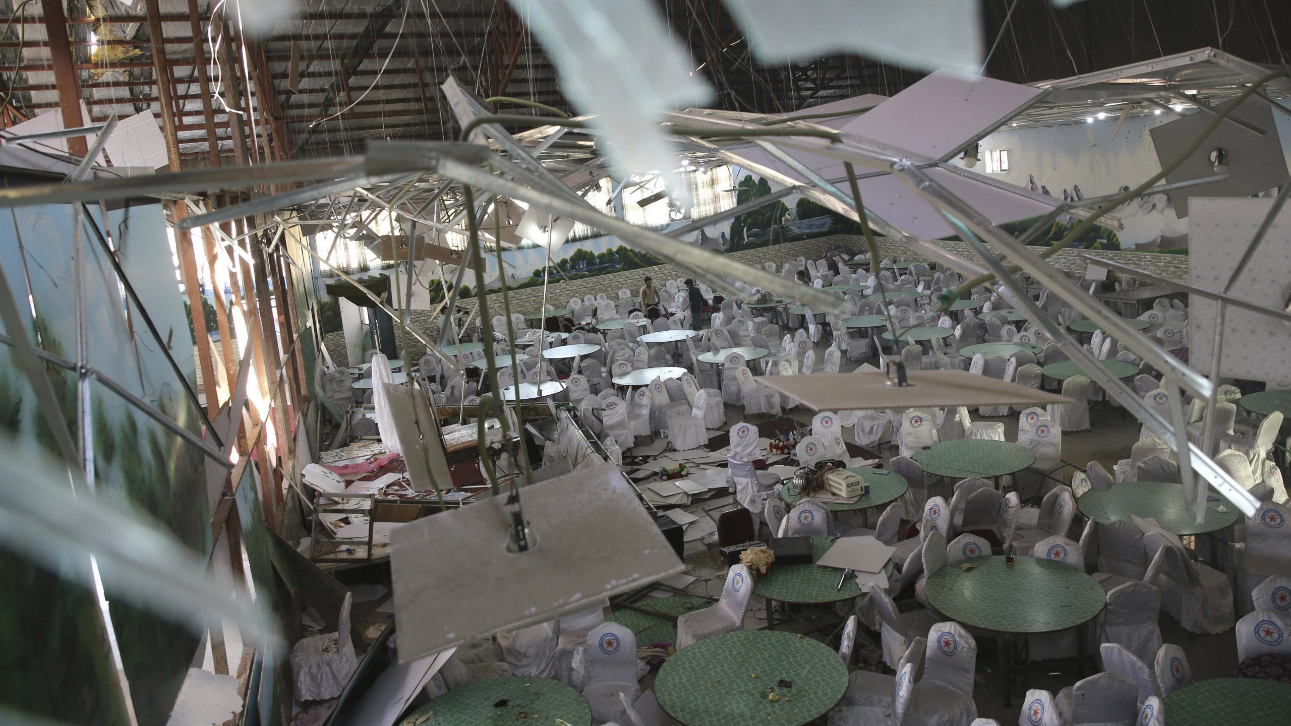 Najmanje 63 osobe poginule u eksploziji na svadbi u Avganistanu 1