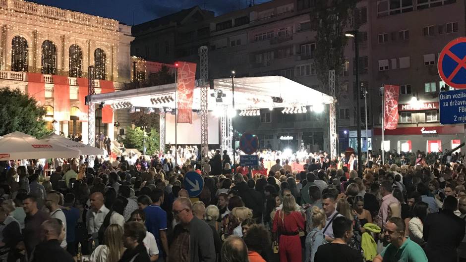 25. Sarajevo film festival otvoren premijerom bosanskohercegovačkog filma Sin 1