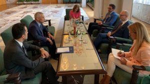 Brojne mogućnosti za saradnju Srbije i Rusije u oblasti zaštite životne sredine 2