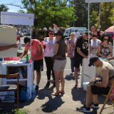 Zabrinuti za Savski nasip: Građani dežuraju već šest dana zbog radova u Nehruovoj ulici 9