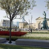 Izmene na mnogim linijama zbog druge faze radova na Savskom trgu 5