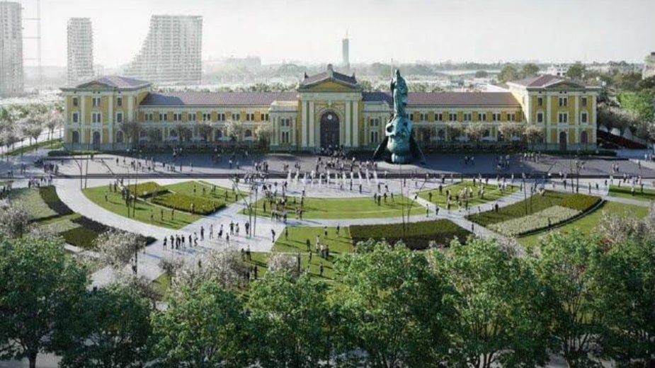 Gradski urbanista najavio završetak rekonstrukcije Savskog trga do Vidovdana 1