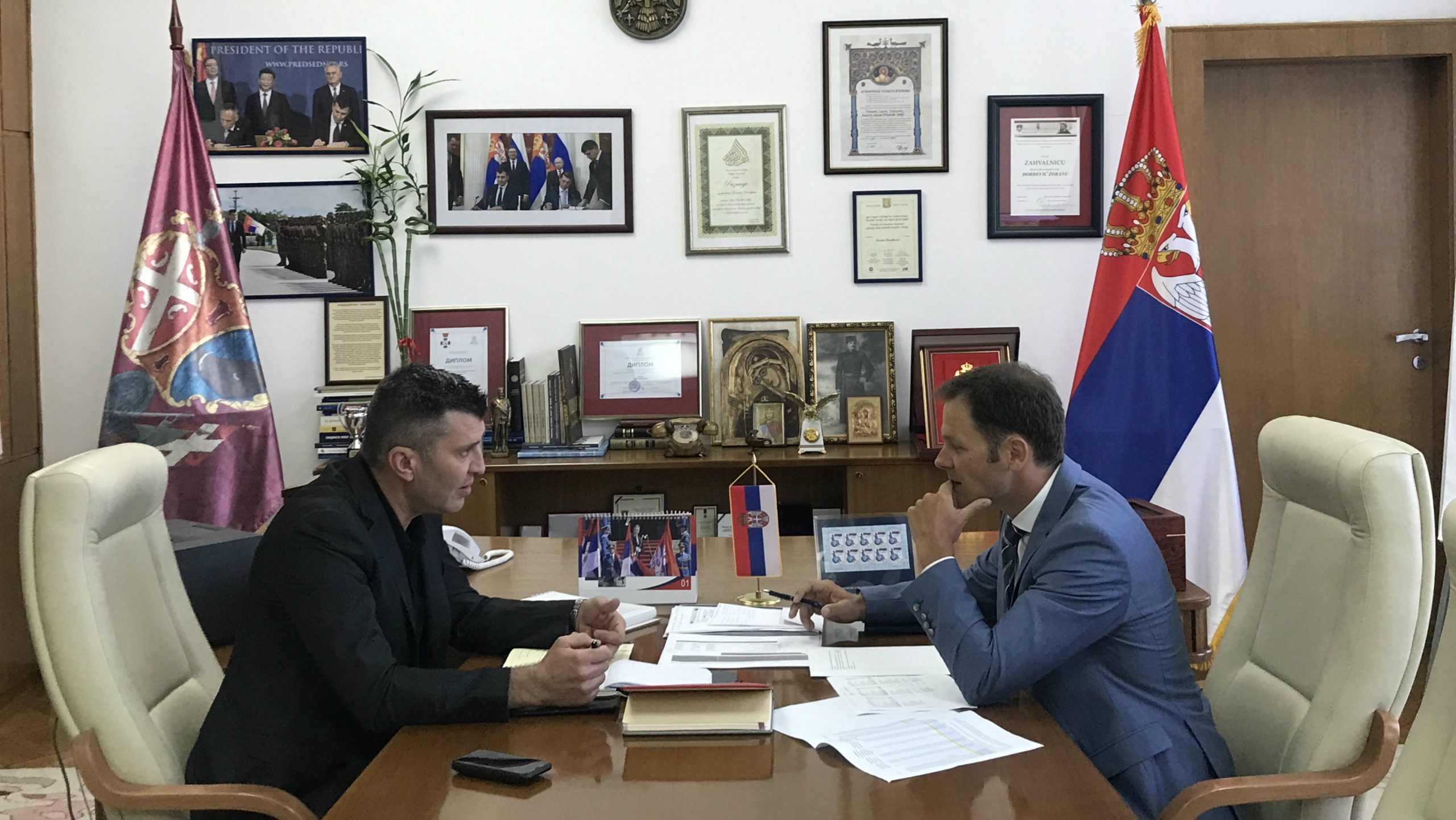 Mali i Đorđević o minimalcu: Pregovaraće država, poslodavci i radnici 1