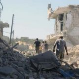 Sirija: Odlučujuća bitka po cenu života civila 7