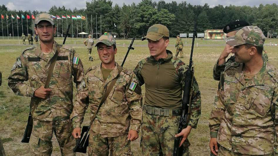 Zlatna medalja za srpskog snajperistu na Međunarodnim vojnim igrama 1