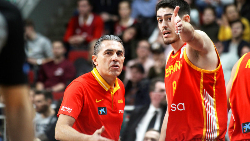 Konačan spisak Španije, otpali Fernandez i Diop 1