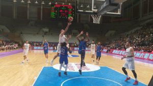 Srpski košarkaši ponovo pobedili Italiju u pripremnoj utakmici 2