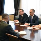 Stefanović sa ambasadorima o argumentima protiv prijema Kosova u Interpol 15