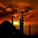 Otvorena najveća džamija u Evropi 7