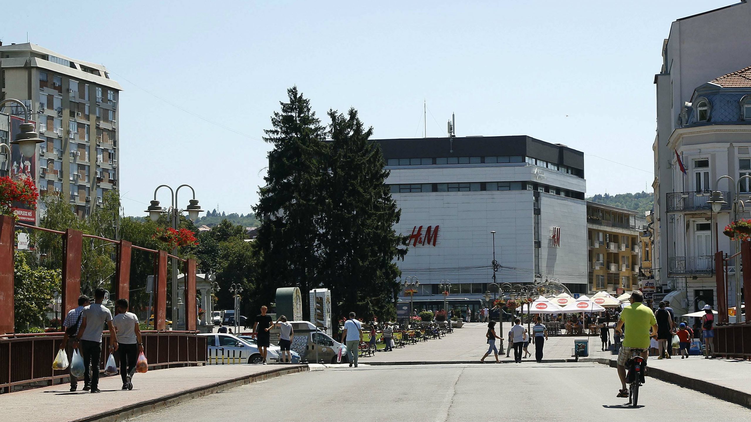 Danas sunčano i toplo 1