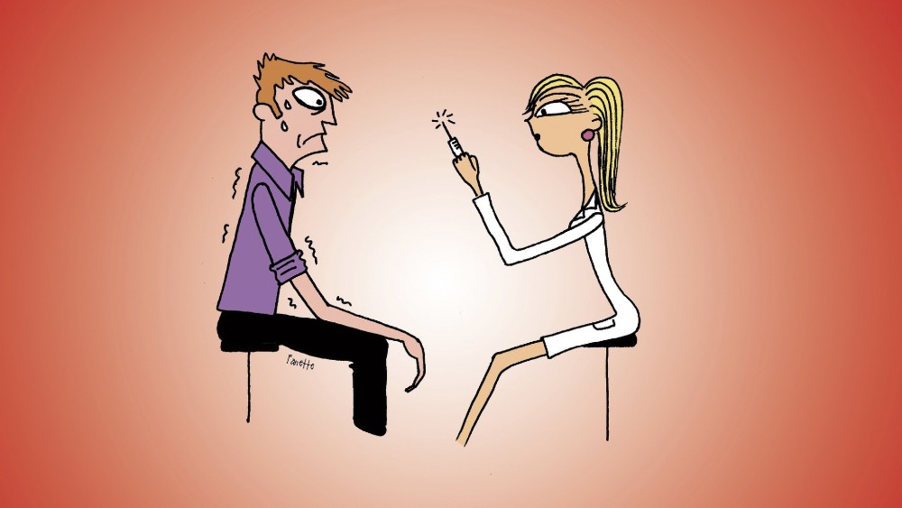 Seskvipedalofobija, geliofobija, plutofobija: Čega se sve ljudi plaše? 1