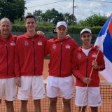 Tenis: Srbija ekipni vicešampion Evrope u muškoj konkurenciji do 16 godina 12