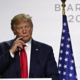 Tramp najavio da će uskoro objaviti mirovni plan za Bliski istok 6