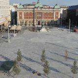 Većini se ne dopada novi izgled Trga Republike 4