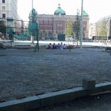 Vučić najavio završetak radova na Trgu Republike do 1. septembra 1