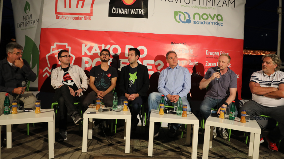 Razgovor vlasti i opozicije privid dijaloga, ko izađe na izbore postaje deo režima (VIDEO) 1