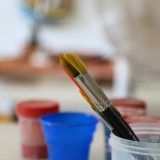 Prva radionica dekupaža u Vranju 23. avgusta 13