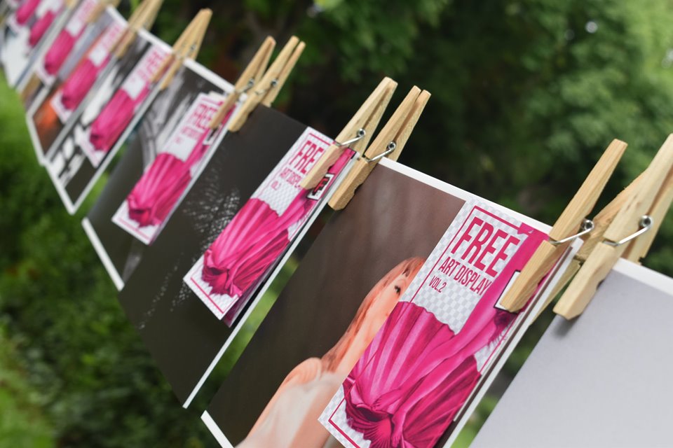 „Udomi umetnost” – poziv za umetnike i umetnice iz Srbije i Hrvatske 1