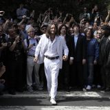 Obožavaoci obeležili 50 godina izlaska albuma Bitlsa Abbey Road 11