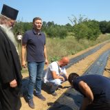Šabac pomogao sedam srspkih porodica na Kosovu da zasade jagode 12