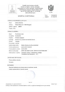 Alarmantan kvalitet vode u kanalu Kalovito 2