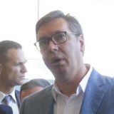 Vučić: Srećan sam što se Ksenija Božović priključila Srpskoj listi 13