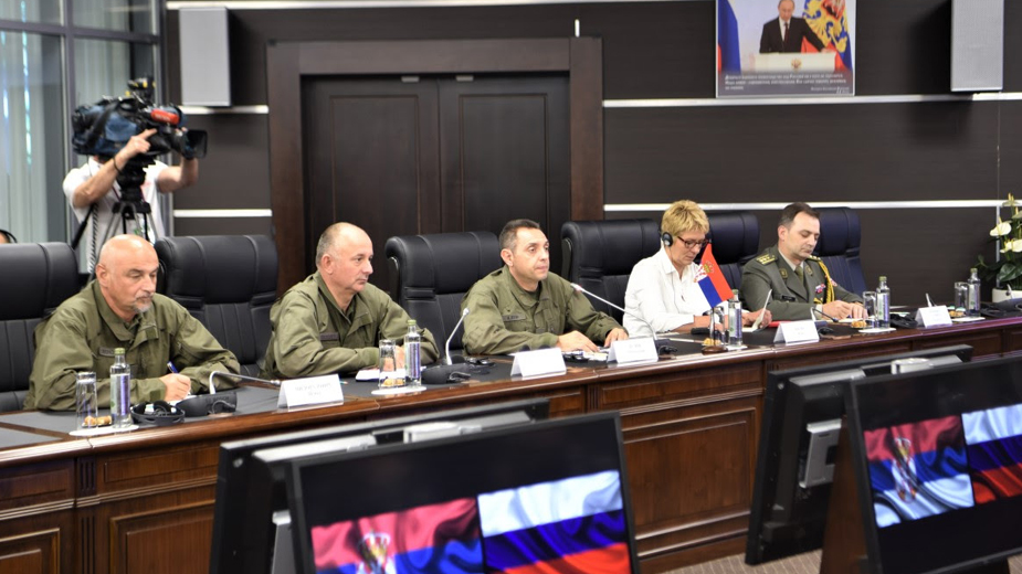 Vulin: Vrhovni komandant Vučić i Vojska Srbije 9. maja na Crvenom trgu 1