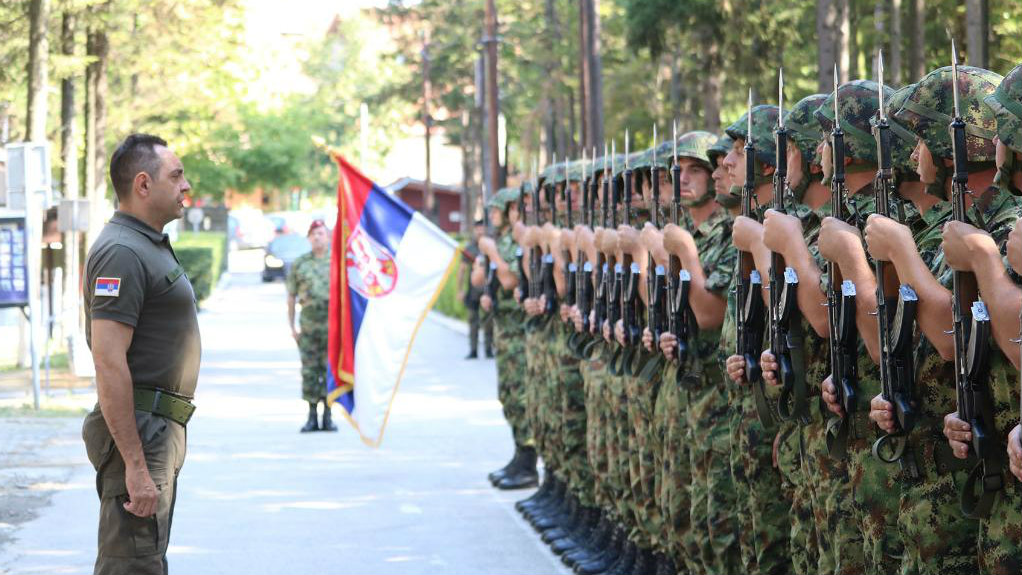 Vulin: Vojska Srbije daće maksimum na doprinosu politici vojne neutralnosti 1