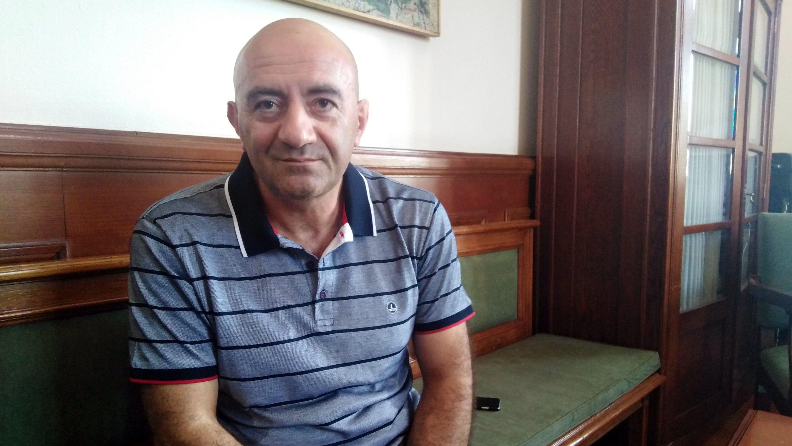 Dan sa poslanikom Zoranom Dragišićem 1