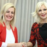 Mihajlović i NALED: Nastavljamo reformu građevinskog sektora, podrška ženama sa sela 7