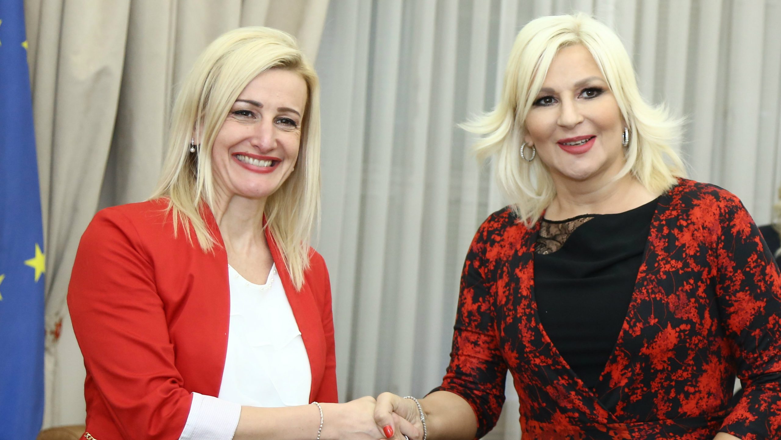 Mihajlović i NALED: Nastavljamo reformu građevinskog sektora, podrška ženama sa sela 1
