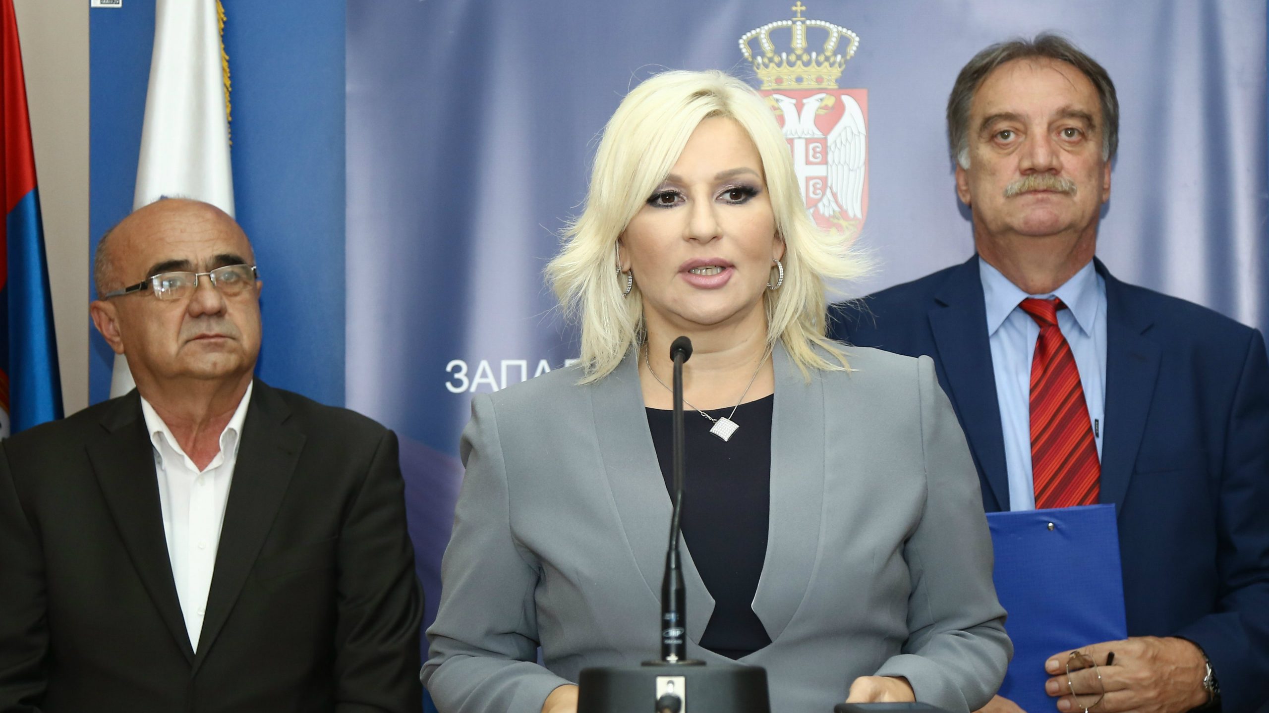 Mihajlović: Priština pokušava da izbaci demokratski izabrane predstavnike Srba iz institucija 1