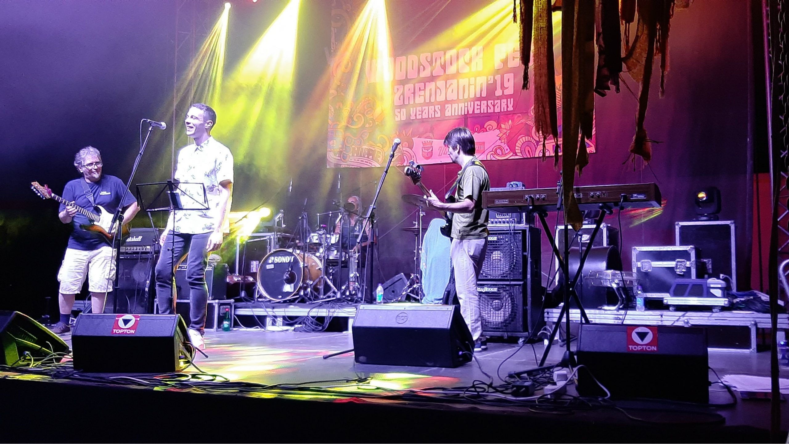 Zrenjaninci uživali na “Woodstoku” 1