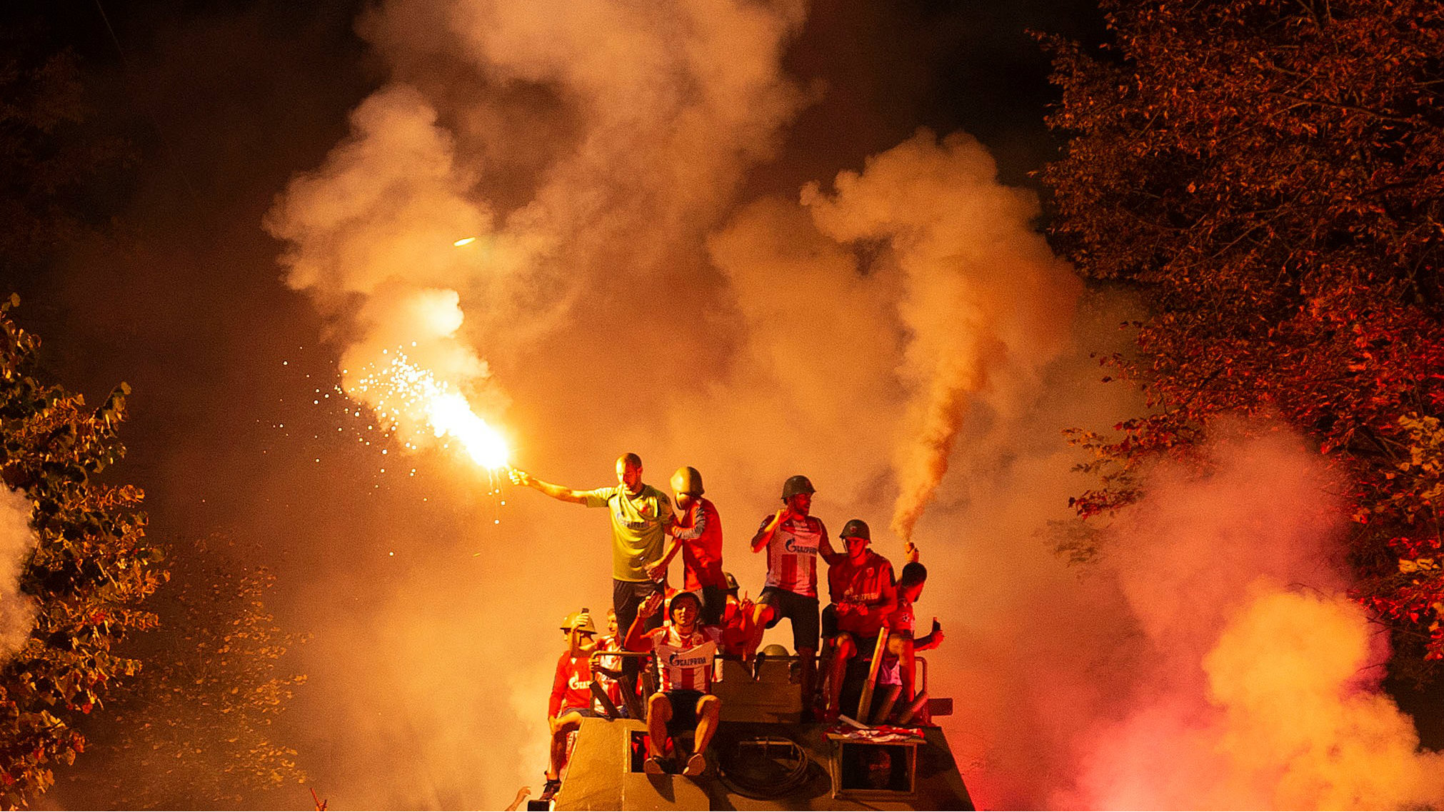 Sportski direktor Jang Bojsa: Scenario u Beogradu je skandalozan 1