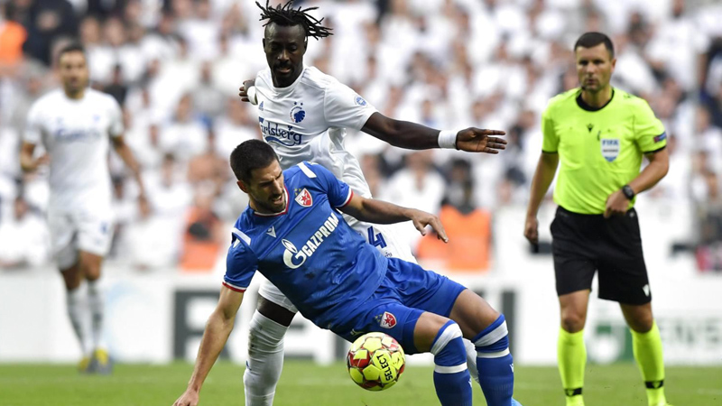 Borjan pokucao na vrata Lige šampiona 1