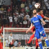 Garsija efektnim golom doneo pobedu Zvezdi nad Vojvodinom 2