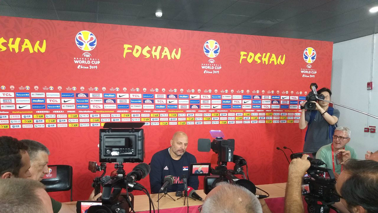 Đorđević: Na Angolu bez Bjelice 1