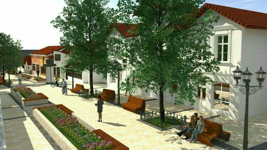 Počinje izgradnja novog šetališta u Vranjskoj Banji 1