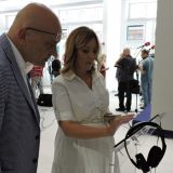 Ministar kulture otvorio RTS Klub u Radio Beogradu 3