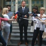 Antonijević: Ne vidim razlog za bojkot okruglog stola 11