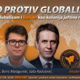 Malagurski: Apsolutni je hit da ja budem predsednik DJB 11