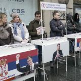 Vlada sebe isključila iz kampanje da bi je vodio Vučić 7