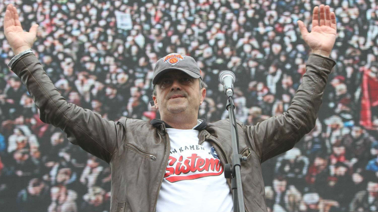 Trifunović: Bio sam spreman za spektakl 1